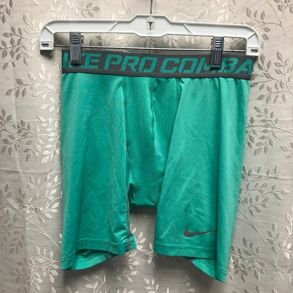 Nike Pro compression shorts